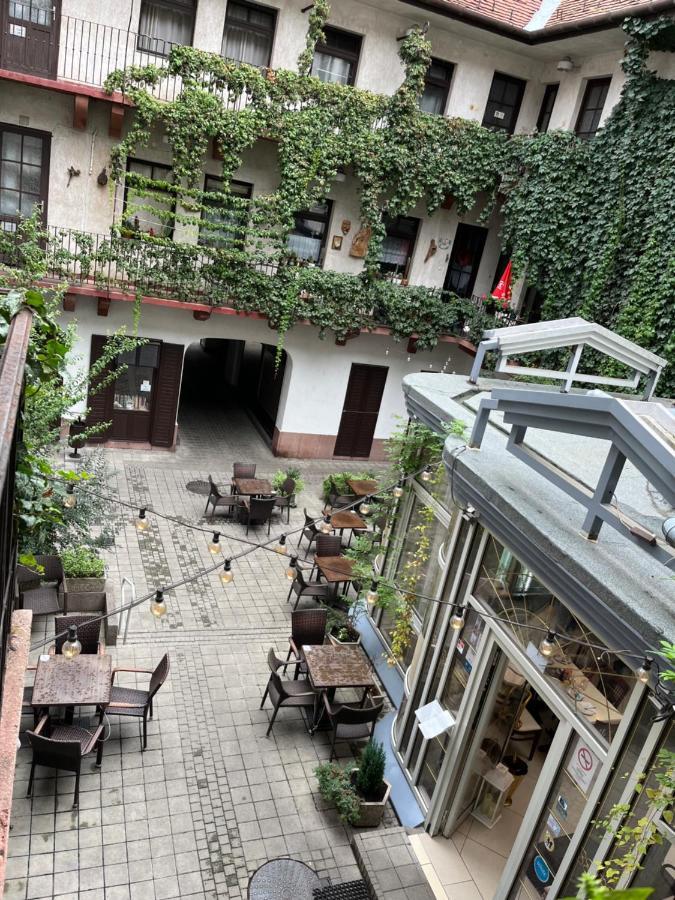 Wiener Garden Győr Exterior foto